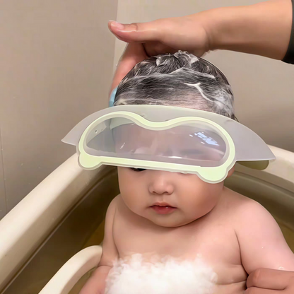 Adjustable Baby Shampoo Visor