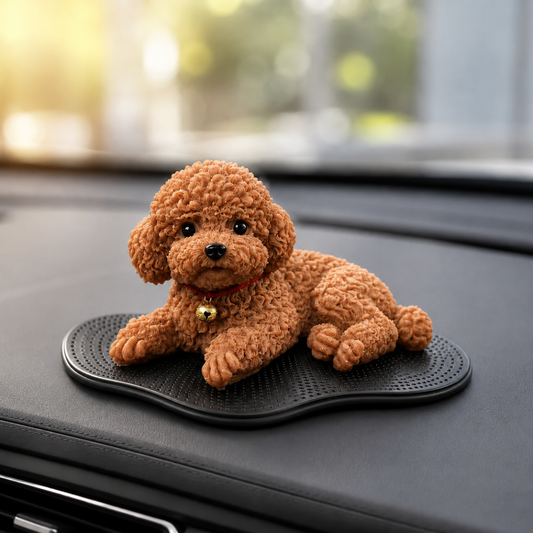 Dashboard Wobble Puppy Companion
