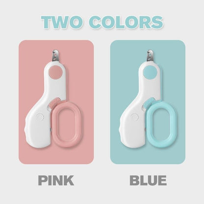 🎁Hot Sale🎁LED Pet Nail Clippers - Cute Pet Story