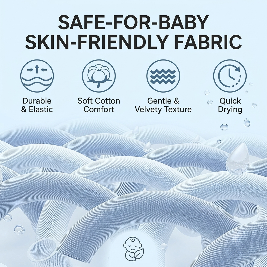 Baby Hip Seat Carrier – Newborn to 12 Months