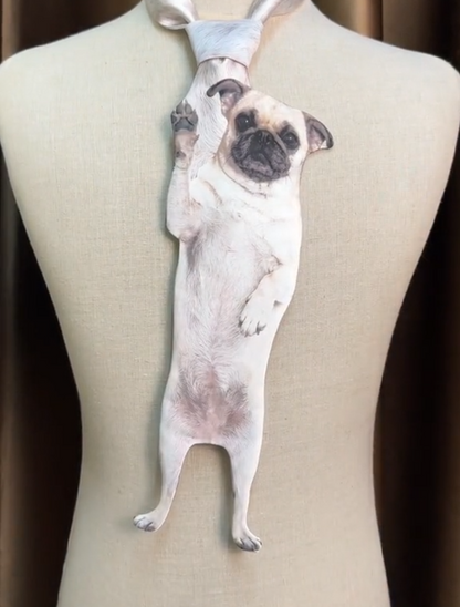Dog tie