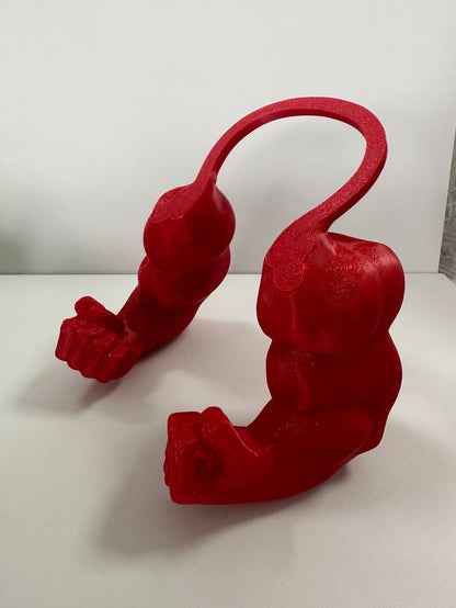 Creative Giant arm 3D