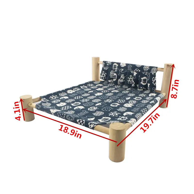 Cat Dog sleeping bed Universal for all season