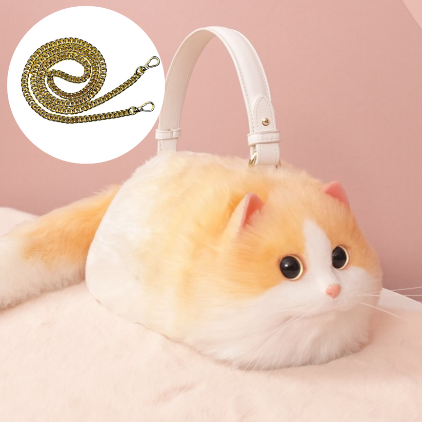 kitten Handbag