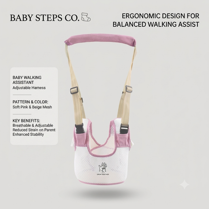 Baby Walking Assistant Harness