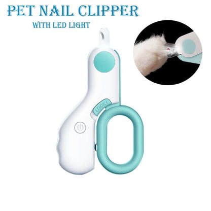 🎁Hot Sale🎁LED Pet Nail Clippers - Cute Pet Story
