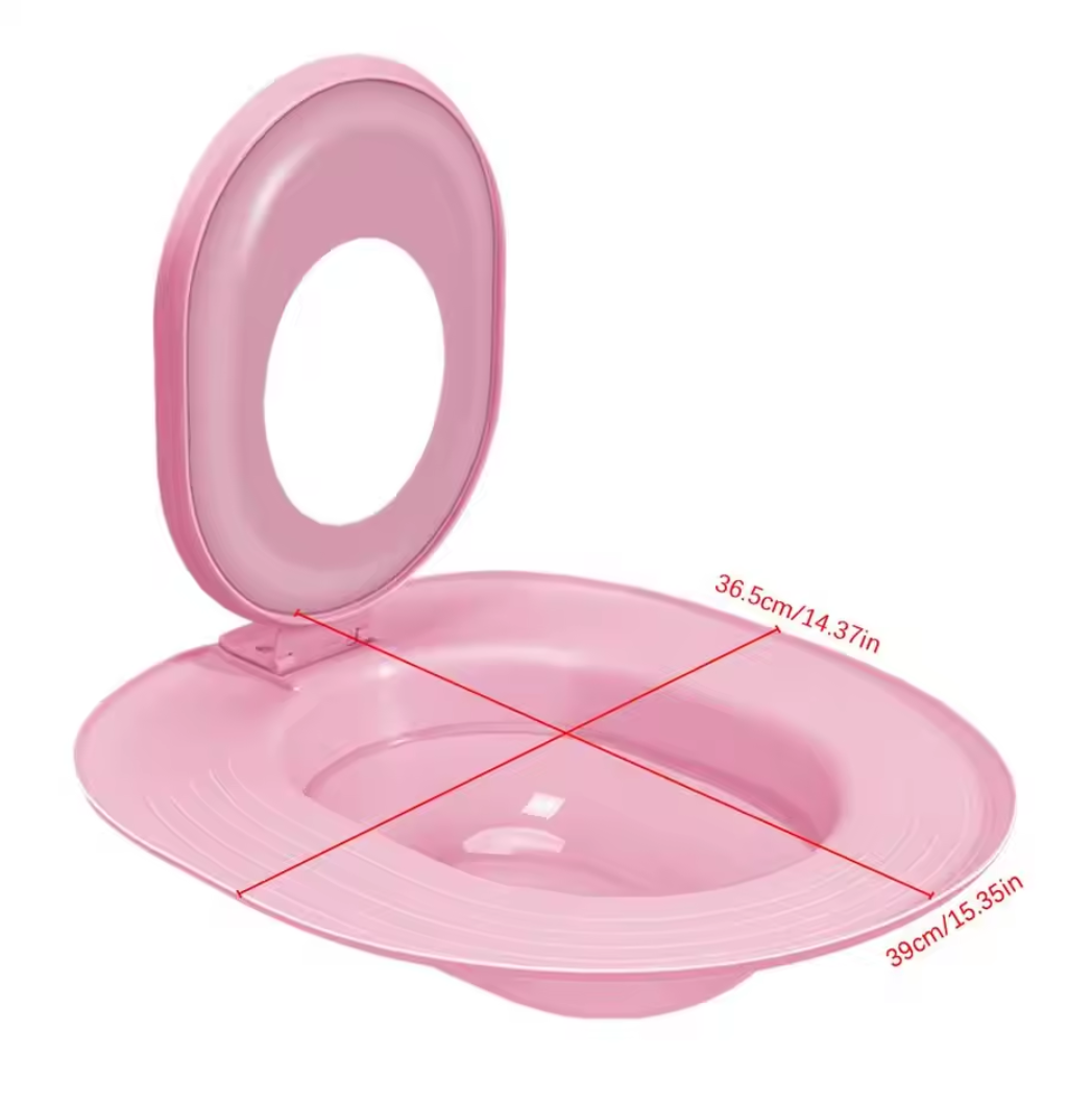 Cat Toilet Training Seat – Easy Potty Trainer for Cats | No More Litter Box Mess