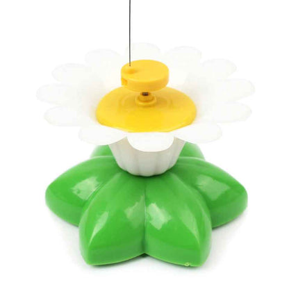 Automatic Electric Rotating cat Toy