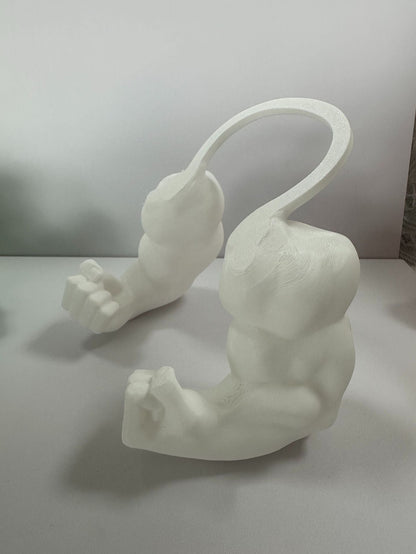 Creative Giant arm 3D