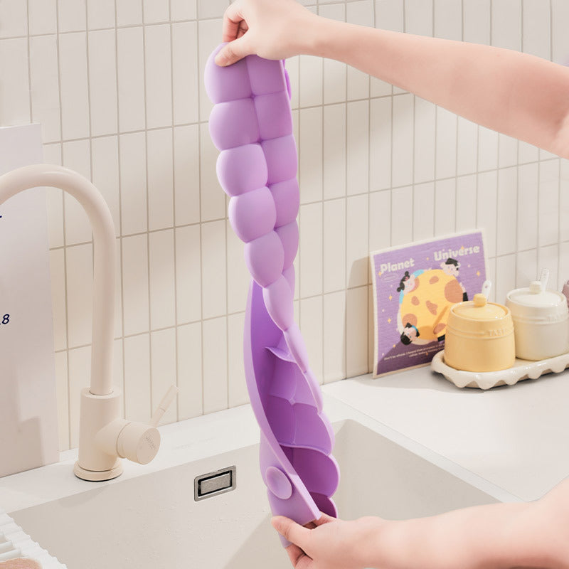 Kitchen Sink Water Splash Guard