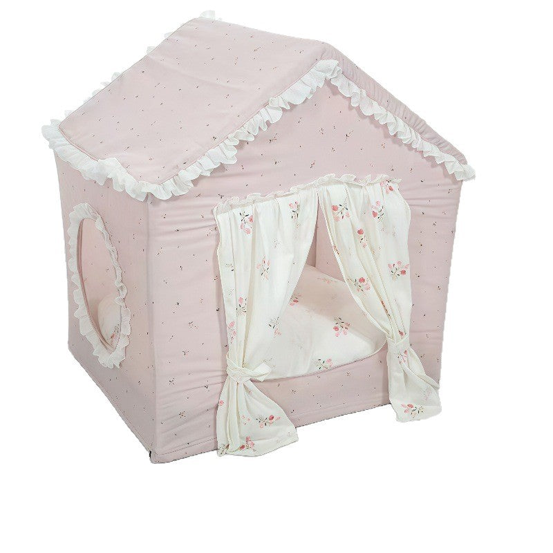 Soft and comfortable tent for Cat & dog