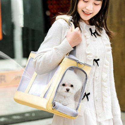 Cat Backpack - PP12 - Cute Pet Story