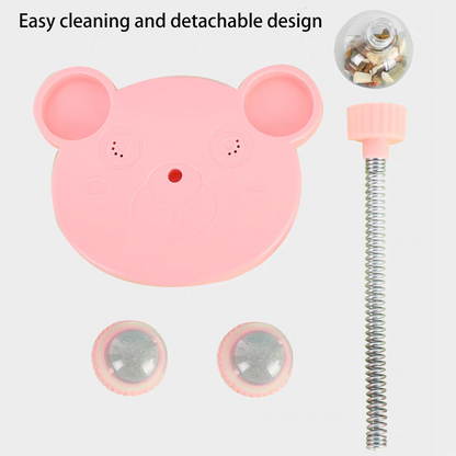 Cat Leaking Food Ball Self-Playing Tumbler Toys Funny Swing