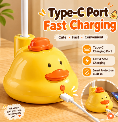 Ducky Interactive Cat Toy