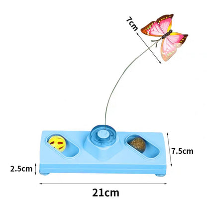 self-entertainment cat toy - Cute Pet Story