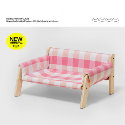 Cat Couch Bed, Pet Sofa for Indoor Cats - PP26 - Cute Pet Story