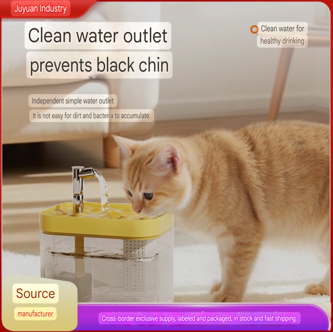 Automatic warm                      water dispenser