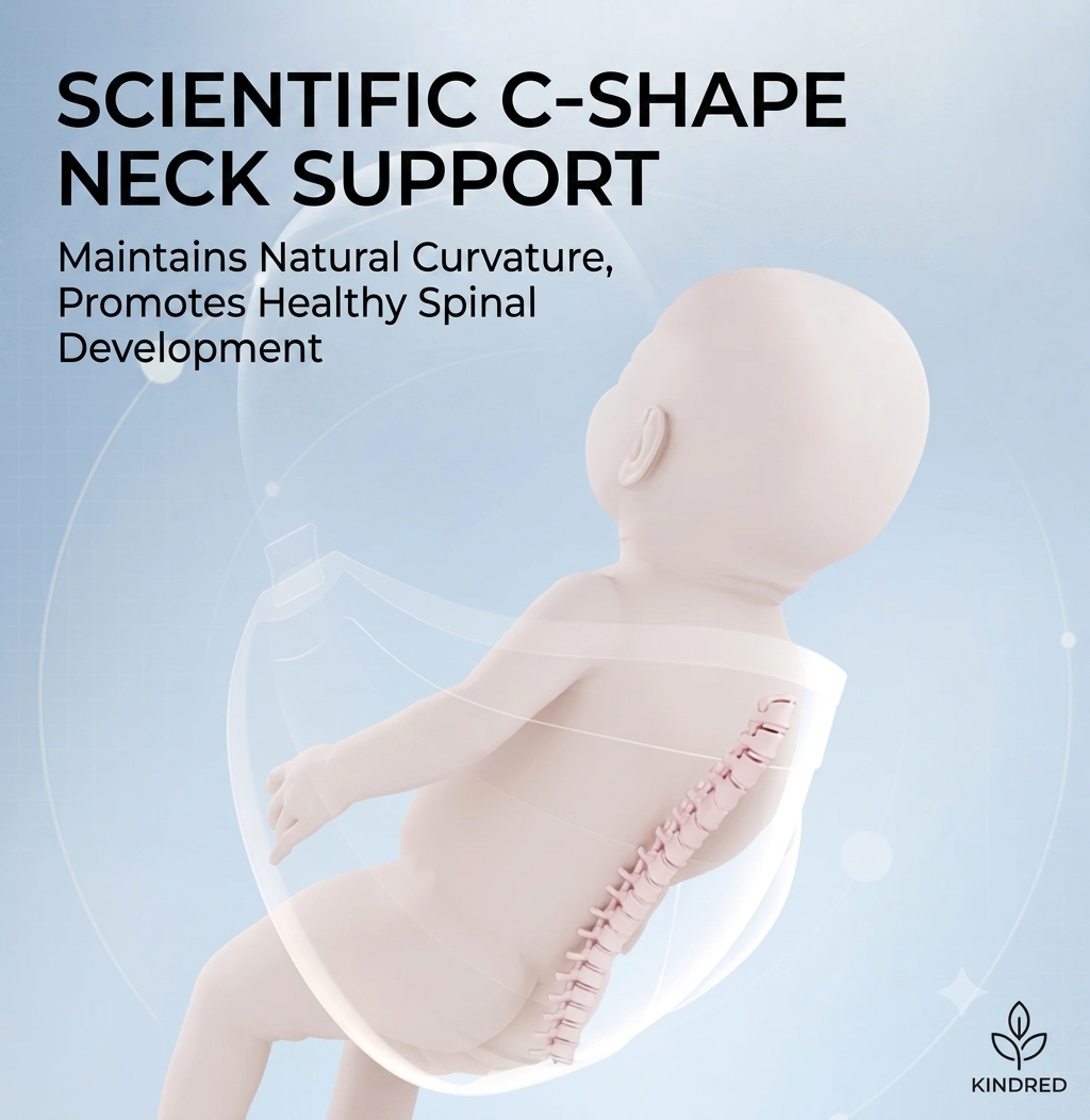 Baby Hip Seat Carrier – Newborn to 12 Months