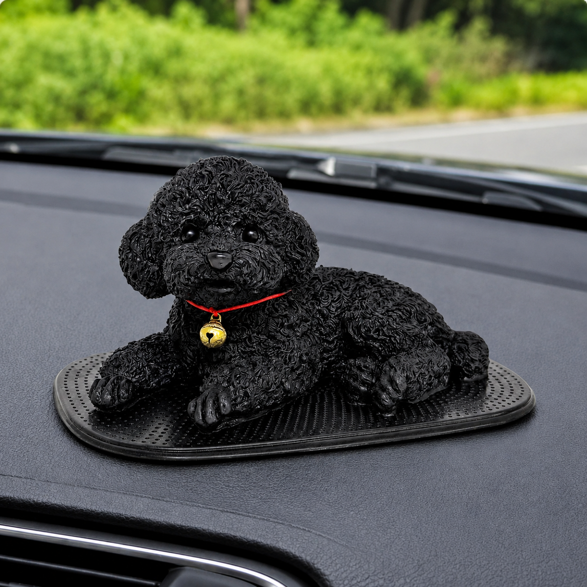 Dashboard Wobble Puppy Companion