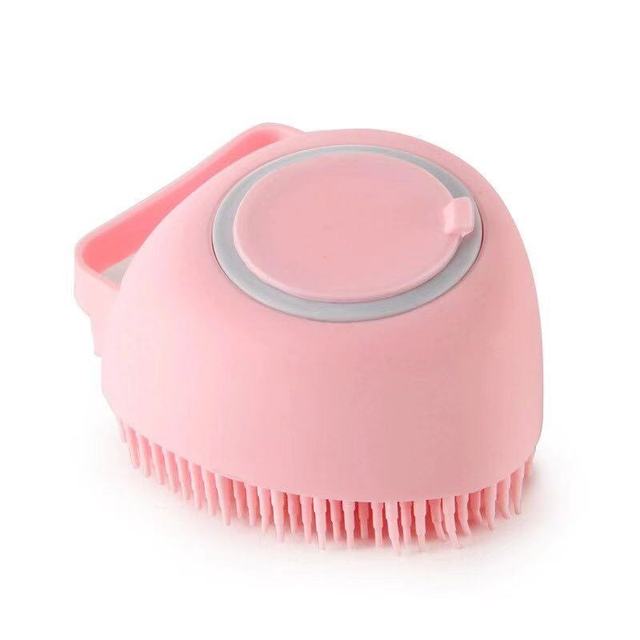 Cat Dog bath brush