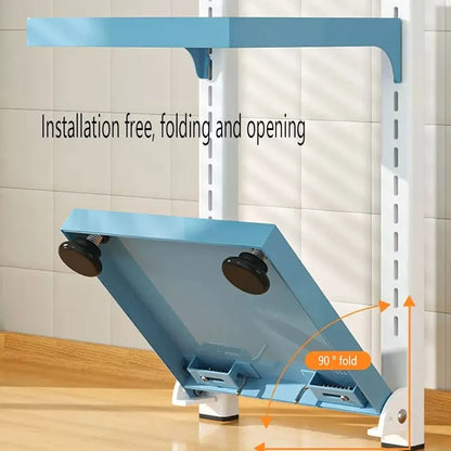 Kitchen Pot and Pan Rack