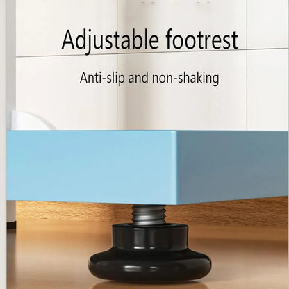 Kitchen Pot and Pan Rack